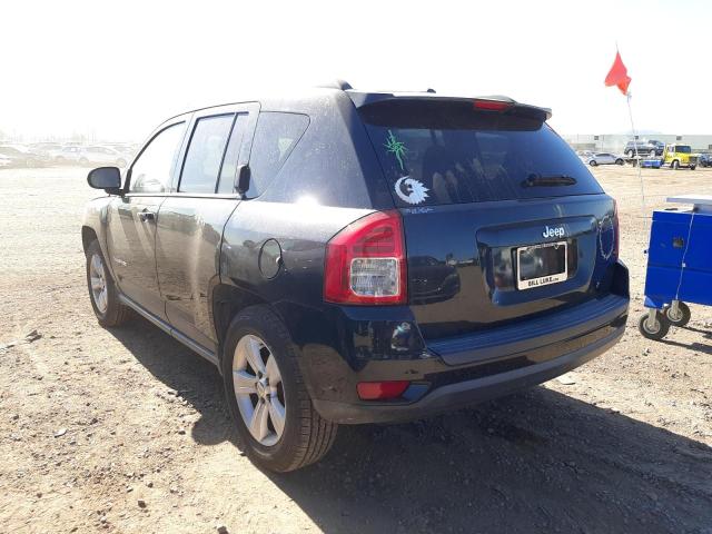 Photo 3 from auction – 2012 JEEP COMPASS SP with VIN 1C4NJCBB5CD623677