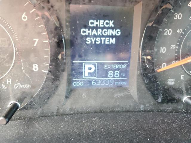 Photo 8 from auction – 2017 TOYOTA SIENNA LE with VIN 5TDKZ3DC0HS853849