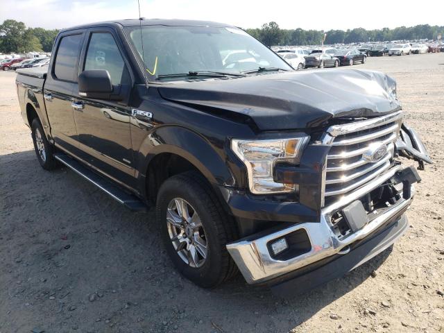 Photo 1 from auction – 2015 FORD F150 SUPER with VIN 1FTEW1EG4FKD75161