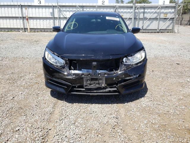 Photo 9 from auction – 2016 HONDA CIVIC EX with VIN 2HGFC2F73GH577503