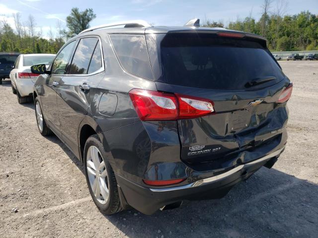 Photo 3 from auction – 2019 CHEVROLET EQUINOX PR with VIN 2GNAXYEX9K6206438