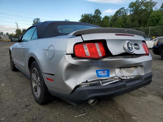Photo 9 from auction – 2011 FORD MUSTANG with VIN 1ZVBP8EM9B5146429