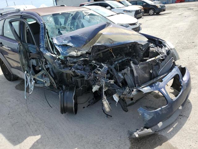 Photo 9 from auction – 2007 PONTIAC VIBE with VIN 5Y2SL65807Z416492