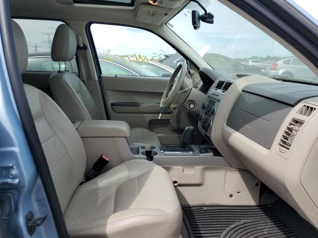 Photo 5 from auction – 2008 FORD ESCAPE HEV with VIN 1FMCU59H98KC13404