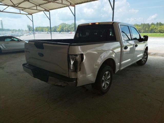 Photo 4 from auction – 2016 FORD F150 SUPER with VIN 1FTEW1C80GFB55201