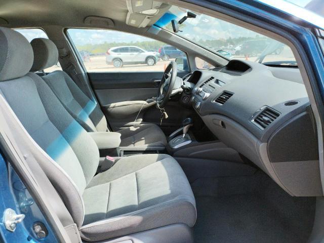 Photo 5 from auction – 2010 HONDA CIVIC LX with VIN 19XFA1F50AE081395