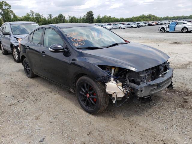 Photo 1 from auction – 2010 MAZDA 3 I with VIN JM1BL1SF1A1265500
