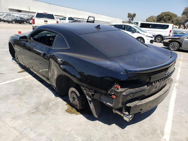 Photo 3 from auction – 2010 CHEVROLET CAMARO SS with VIN 2G1FT1EW6A9153907