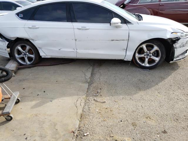 Photo 9 from auction – 2016 FORD FUSION SE with VIN 3FA6P0HDXGR149173