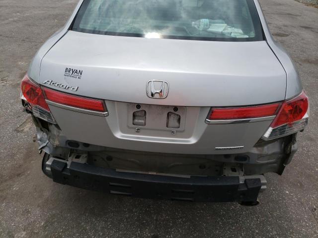 Photo 9 from auction – 2012 HONDA ACCORD SE with VIN 1HGCP2F67CA163793
