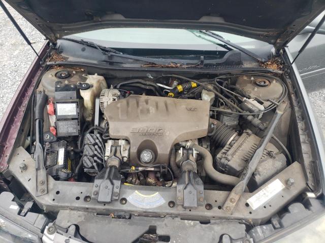 Photo 7 from auction – 2004 CHEVROLET IMPALA LS with VIN 2G1WH52K649263287