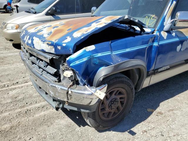 Photo 9 from auction – 1993 DODGE DAKOTA with VIN 1B7GL23Y7PS263569