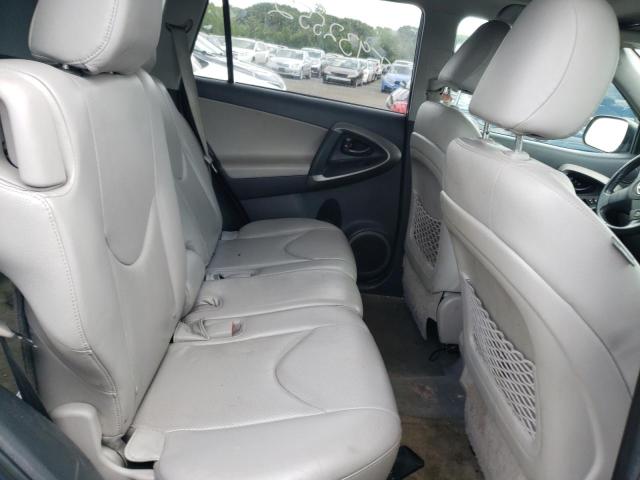 Photo 6 from auction – 2012 TOYOTA RAV4 LIMIT with VIN 2T3DF4DV2CW252250