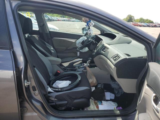 Photo 5 from auction – 2014 HONDA CIVIC EX with VIN 2HGFB2F8XEH533877