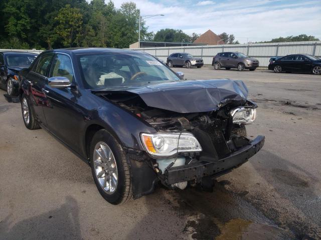 CHRYSLER 300C 2013 with VIN 2C3CCAEG3DH621061 - Photo from auction