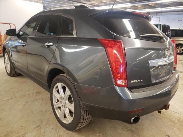 Photo 3 from auction – 2010 CADILLAC SRX PERFOR with VIN 3GYFNEEY6AS530260
