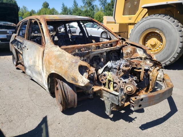 TOYOTA COROLLA MA 2005 مع رقم تعريف المركبة 2T1KR32E75C381979 - صورة من المزاد
