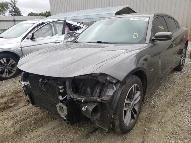 Photo 2 from auction – 2018 DODGE CHARGER GT with VIN 2C3CDXJG6JH234392