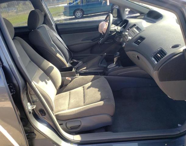Photo 5 from auction – 2011 HONDA CIVIC VP with VIN 19XFA1F39BE007411