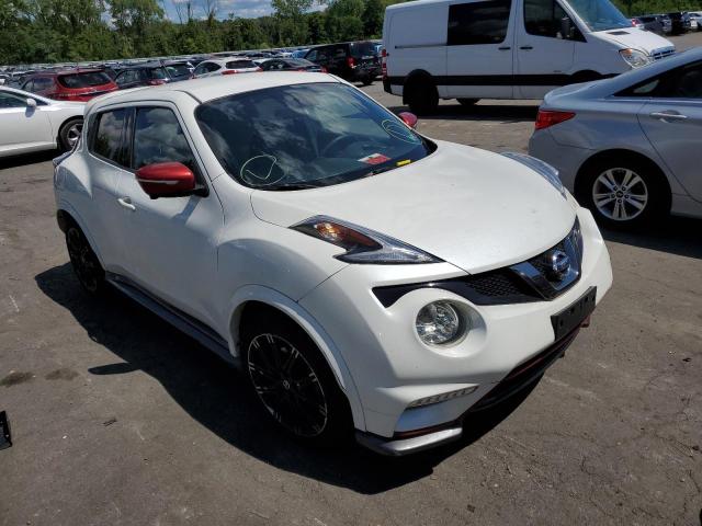 Photo 1 from auction – 2015 NISSAN JUKE S with VIN JN8AF5MV6FT563619