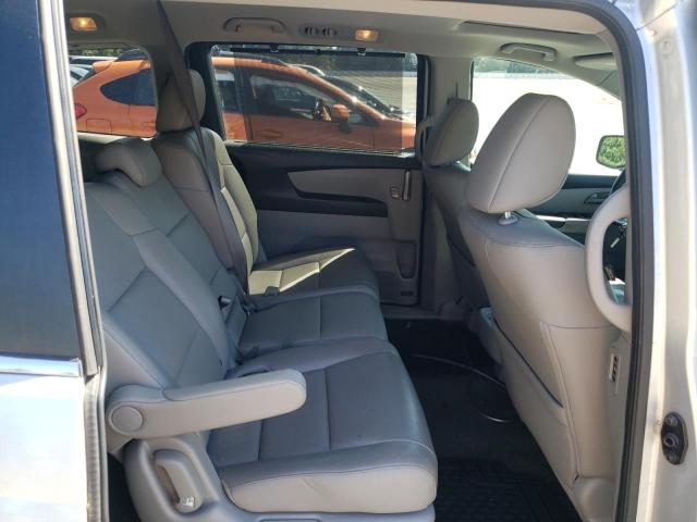Photo 6 from auction – 2012 HONDA ODYSSEY EX with VIN 5FNRL5H64CB145102