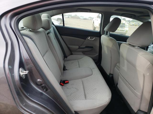 Photo 6 from auction – 2015 HONDA CIVIC EX with VIN 19XFB2F82FE028329