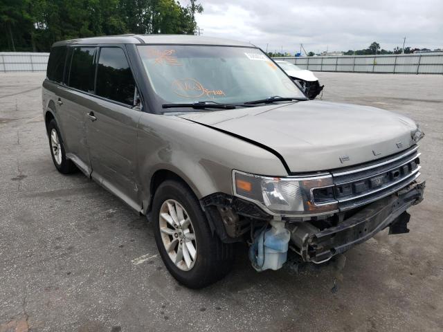FORD FLEX SE 2014 with VIN 2FMGK5B83EBD15286 - Photo from auction
