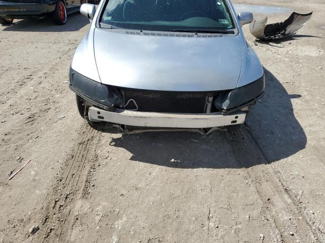 Photo 9 from auction – 2008 HONDA CIVIC LX with VIN 2HGFA16518H336409