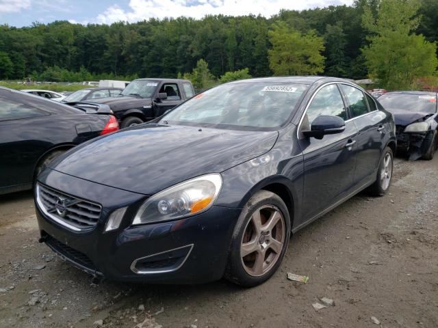 Photo 2 from auction – 2013 VOLVO S60 T5 with VIN YV1612FS9D2212217