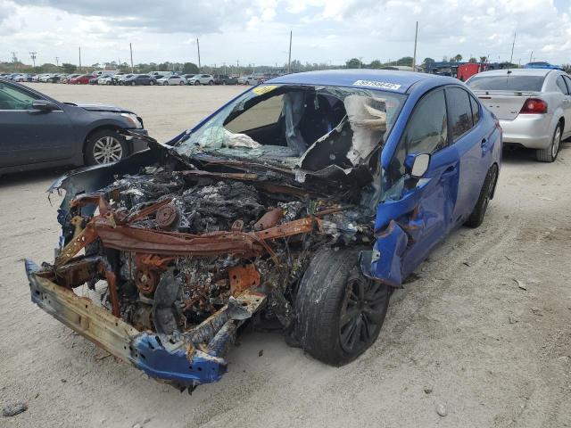 Photo 2 from auction – 2016 SUBARU WRX with VIN JF1VA1B6XG9822018