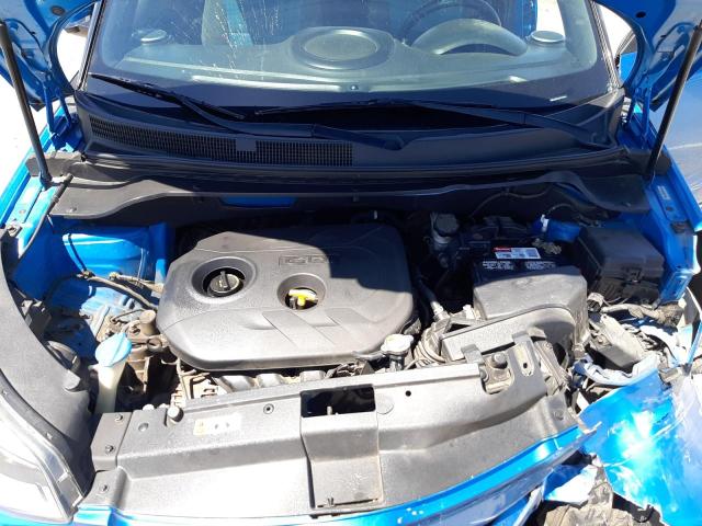 Photo 7 from auction – 2015 KIA SOUL + with VIN KNDJP3A54F7151760