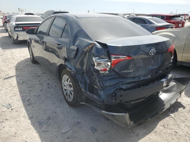 Photo 3 from auction – 2017 TOYOTA COROLLA L with VIN 5YFBURHE6HP701046