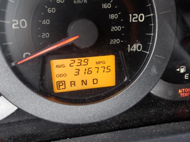Photo 8 from auction – 2010 TOYOTA RAV4 with VIN JTMBF4DV1AD028291