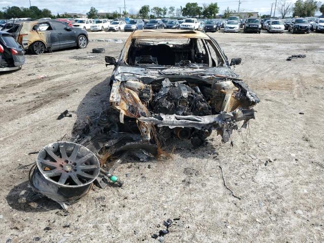 Photo 9 from auction – 2005 BMW 745 I with VIN WBAGL63585DP75482