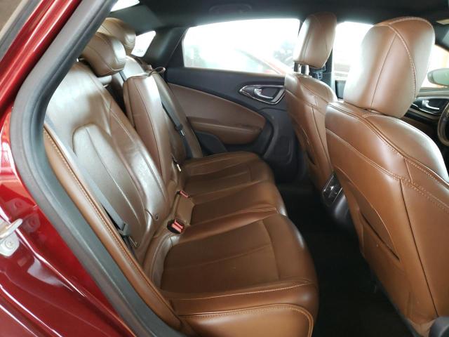 Photo 6 from auction – 2016 CHRYSLER 200 C with VIN 1C3CCCCB3GN118967