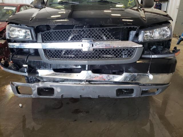 Photo 9 from auction – 2003 CHEVROLET SILVERADO with VIN 2GCEK19T731258561