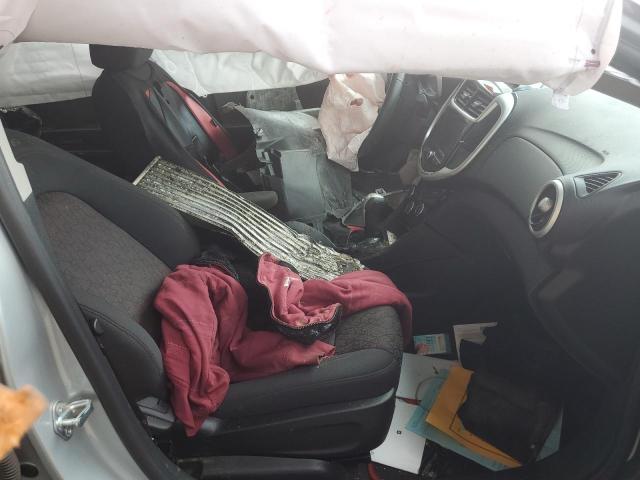 Photo 5 from auction – 2020 CHEVROLET SONIC LT with VIN 1G1JD6SB3L4137725