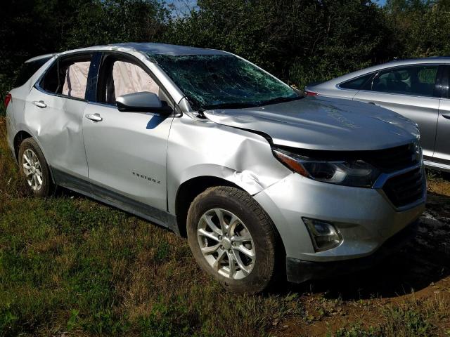 CHEVROLET EQUINOX LT 2018 with VIN 2GNAXSEVXJ6218317 - Photo from auction