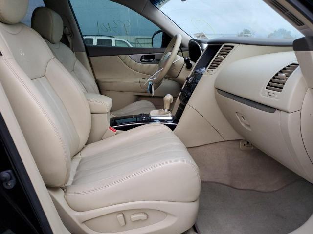 Photo 5 from auction – 2013 INFINITI FX37 with VIN JN8CS1MW1DM172892