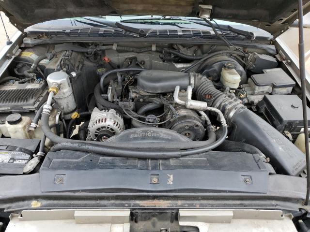 Photo 7 from auction – 1998 GMC JIMMY with VIN 1GKCS13W8W2506724