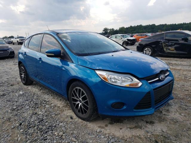 FORD FOCUS SE 2013 with VIN 1FADP3K29DL113615 - Photo from auction