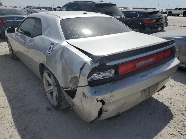 Photo 3 from auction – 2008 DODGE CHALLENGER with VIN 2B3LJ74WX8H300297