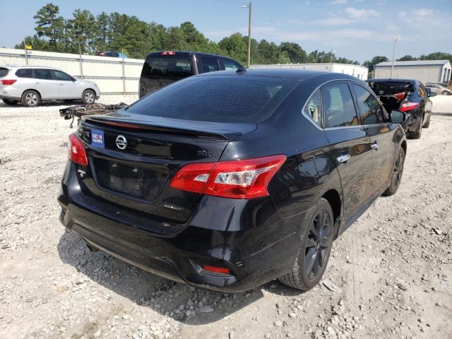 Photo 4 from auction – 2018 NISSAN SENTRA with VIN 3N1AB7AP8JY261034