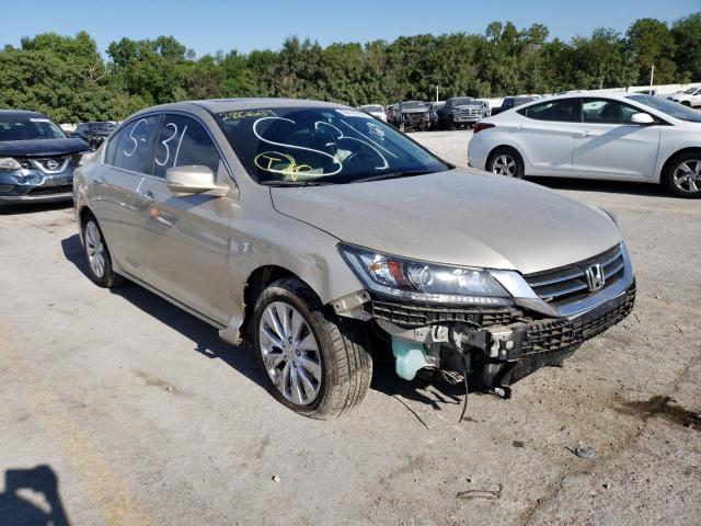 Photo 9 from auction – 2014 HONDA ACCORD EXL with VIN 1HGCR2F81EA280669