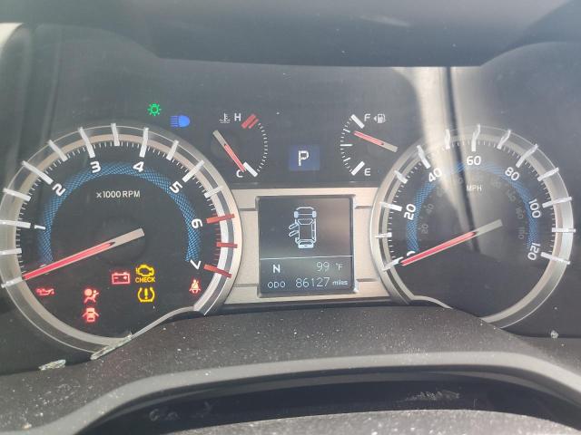 Photo 8 from auction – 2016 TOYOTA 4RUNNER SR with VIN JTEBU5JR5G5292325