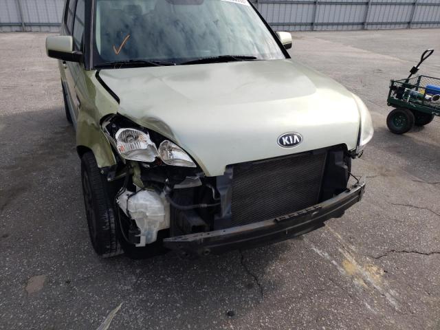 Photo 9 from auction – 2013 KIA SOUL with VIN KNDJT2A58D7506769