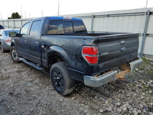 Photo 3 from auction – 2010 FORD F150 SUPER with VIN 1FTFW1EV1AFD81763