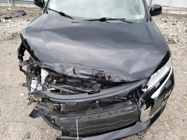 Photo 7 from auction – 2020 MITSUBISHI OUTLANDER with VIN JA4AR3AU9LU027007