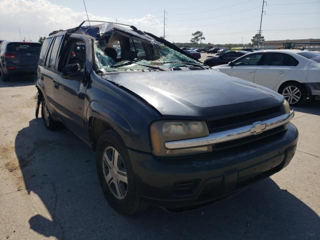 CHEVROLET TRAILBLAZE 2005 with VIN 1GNDS13S452335442 - Photo from auction