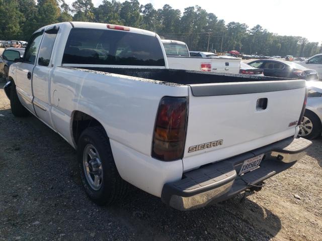 Photo 3 from auction – 2004 GMC NEW SIERRA with VIN 2GTEC19V041113703